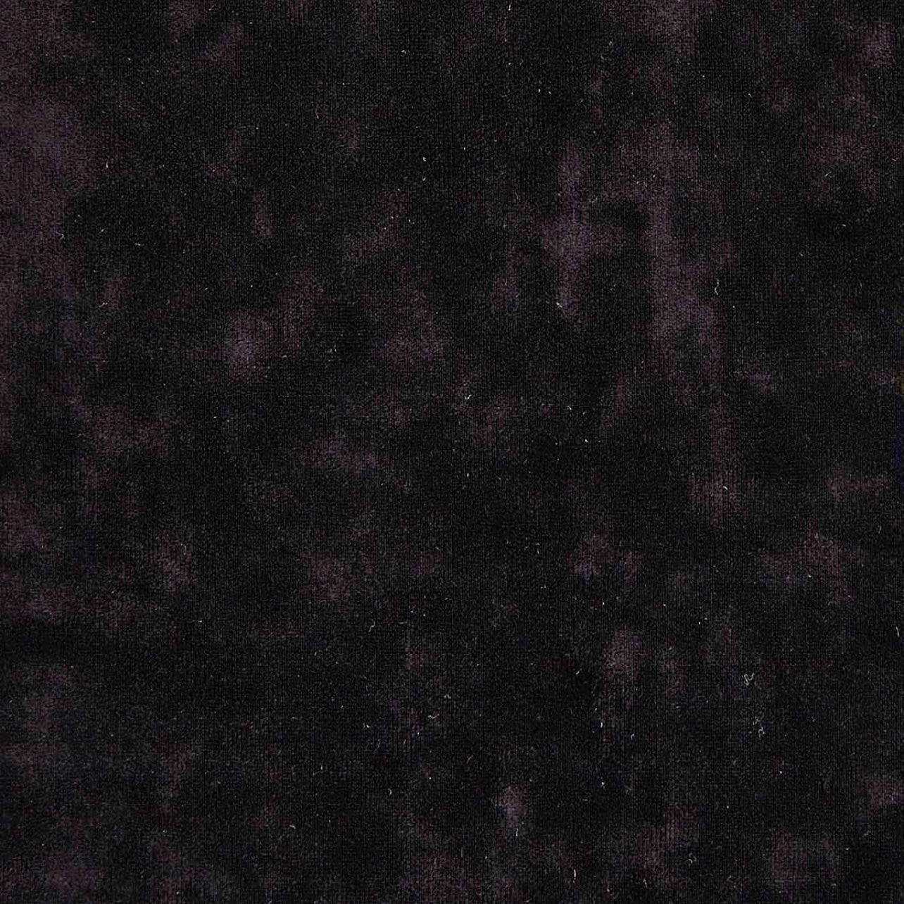 Black Velvet Scrunchie