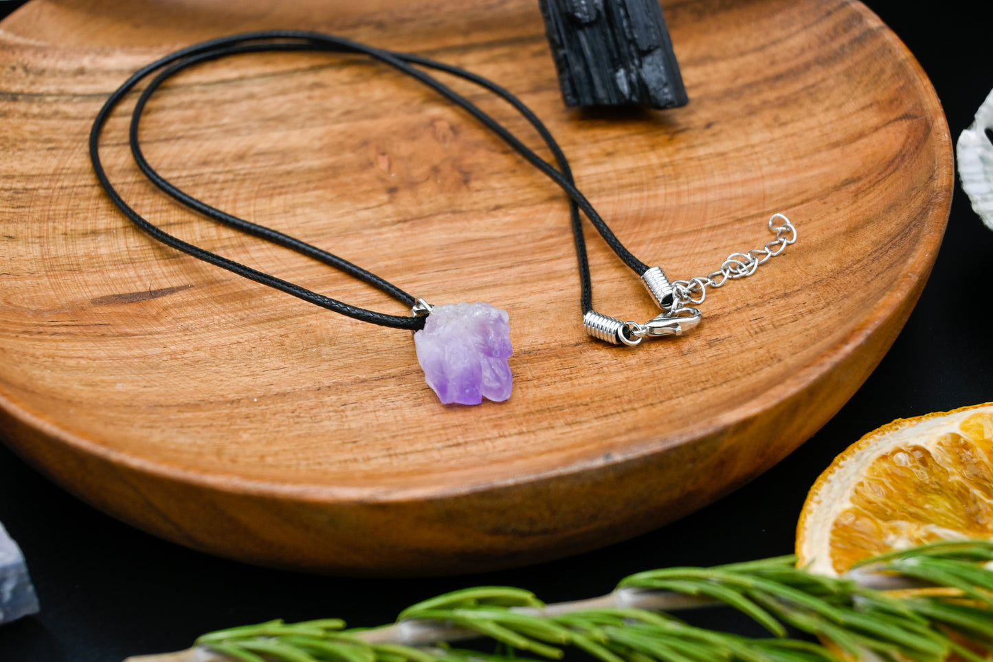 Amethyst Necklace