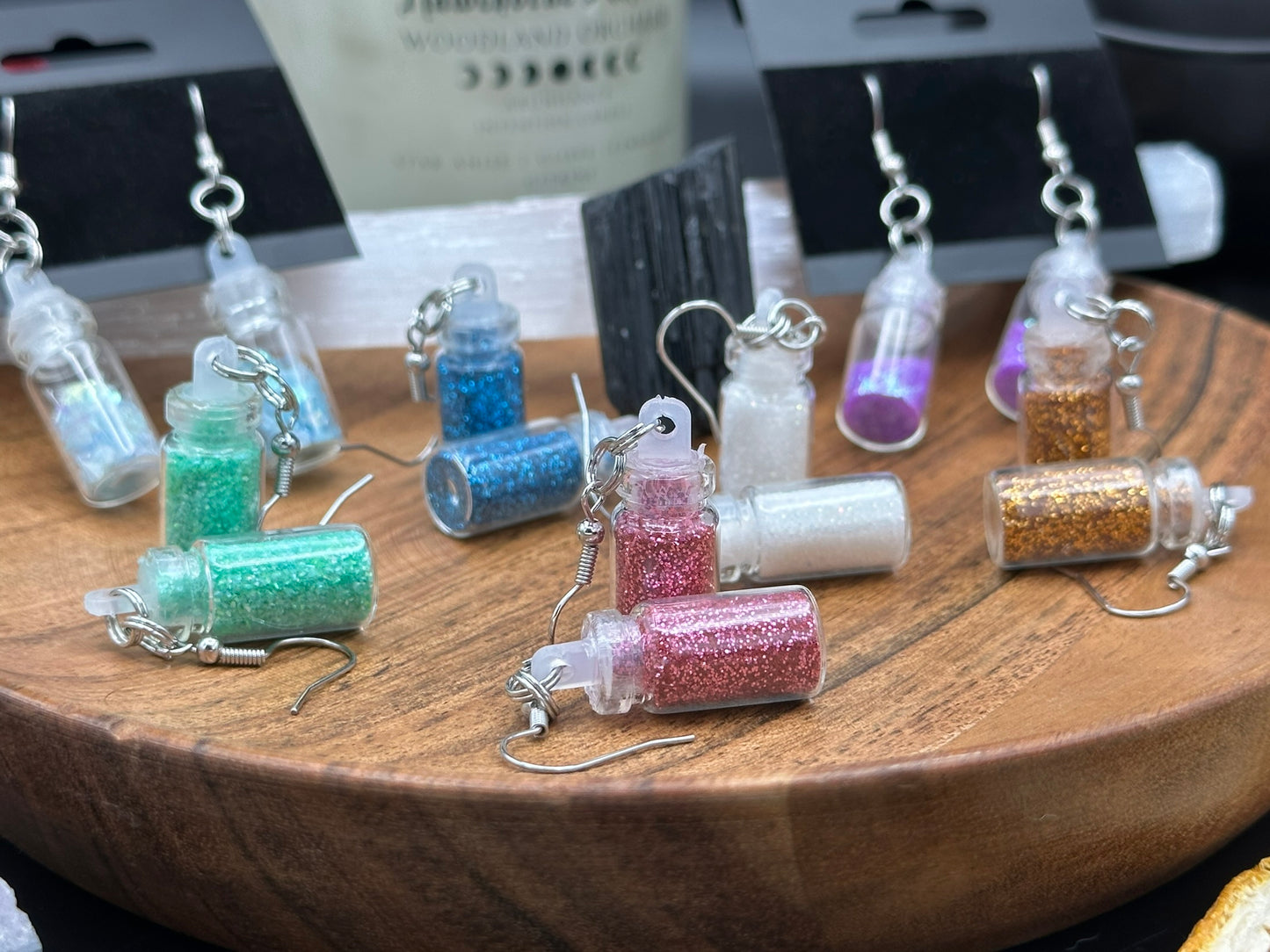 Fairy Dust Earrings